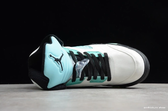 Rep CN2932-100 5 Jordan Island Green Air 0721